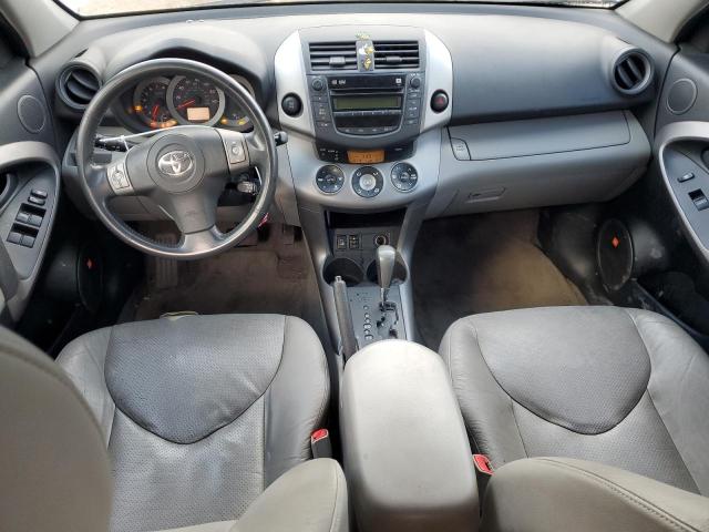 Photo 8 from auction – 2007 TOYOTA RAV4 LIMIT with VIN JTMBK31V075024326