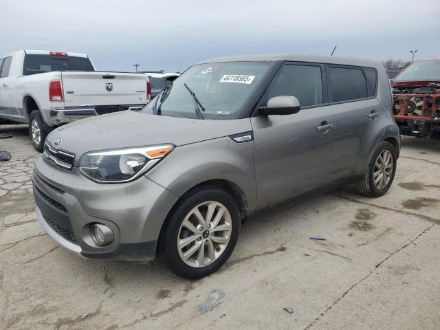 KIA SOUL + 2018 with VIN KNDJP3A57J7516666 - Photo from auction