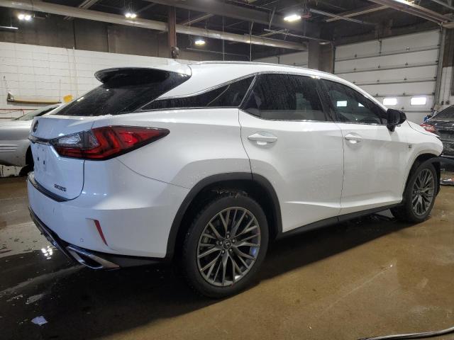 Photo 3 from auction – 2019 LEXUS RX 350 BAS with VIN 2T2BZMCA6KC168045