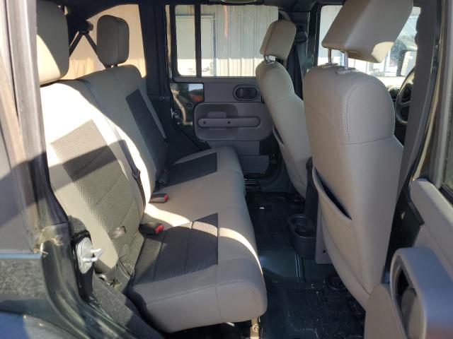 Photo 10 from auction – 2010 JEEP WRANGLER U with VIN 1J4BA3H12AL176238