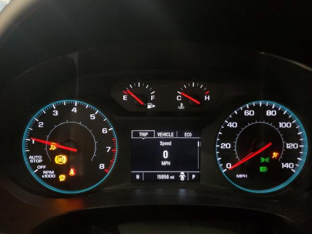 Photo 9 from auction – 2024 CHEVROLET MALIBU LT with VIN 1G1ZD5ST2RF219755