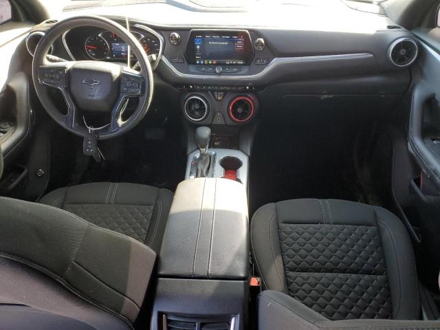 Photo 8 from auction – 2022 CHEVROLET BLAZER 2LT with VIN 3GNKBHR44NS209059