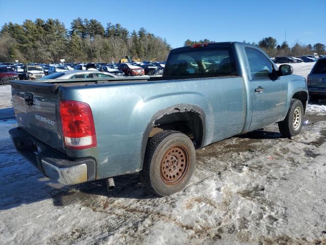 Photo 3 from auction – 2007 GMC NEW SIERRA with VIN 1GTEC14X27Z640677