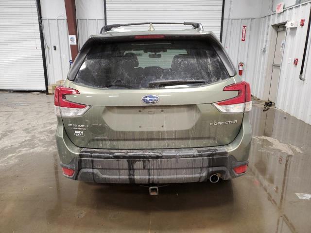Photo 6 from auction – 2019 SUBARU FORESTER L with VIN JF2SKAUC6KH493086