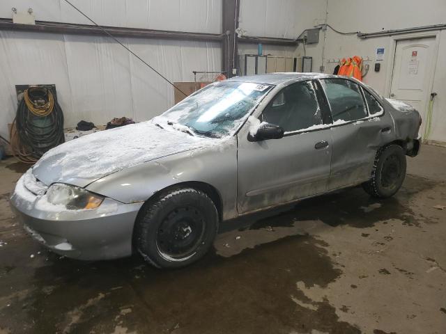 CHEVROLET CAVALIER 2004 with VIN 3G1JC52FX4S158444 - Photo from auction