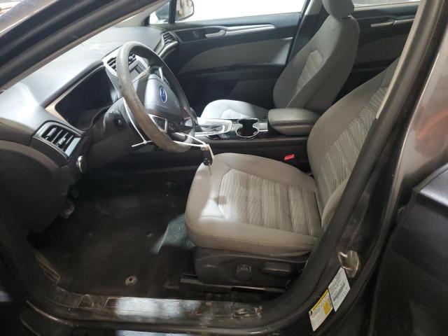 Photo 7 from auction – 2016 FORD FUSION S with VIN 3FA6P0G79GR209956