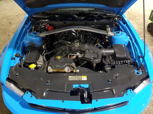 Photo 11 from auction – 2012 FORD MUSTANG with VIN 1ZVBP8EM4C5260355