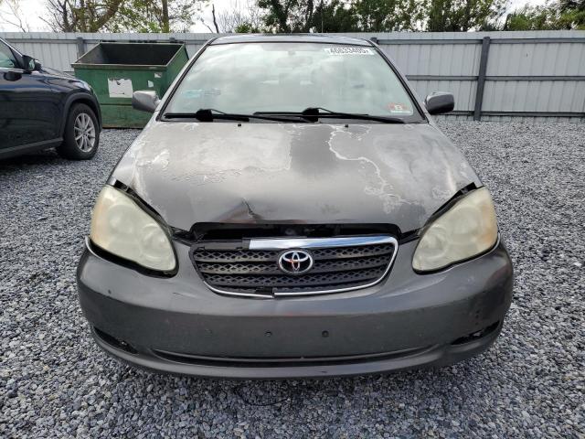 Photo 5 from auction – 2007 TOYOTA COROLLA CE with VIN 2T1BR32E37C821845