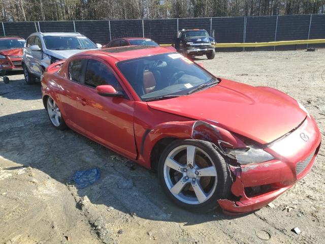 Photo 4 from auction – 2004 MAZDA RX8 with VIN JM1FE173640127536