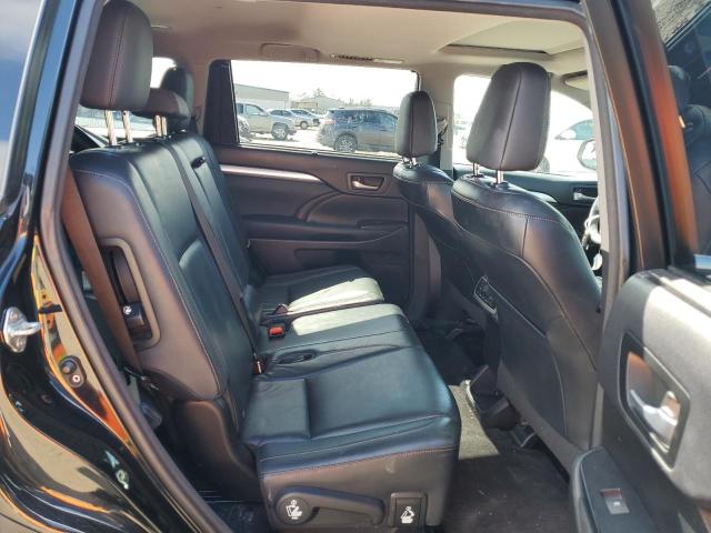 Photo 11 from auction – 2015 TOYOTA HIGHLANDER with VIN 5TDKKRFH0FS043604