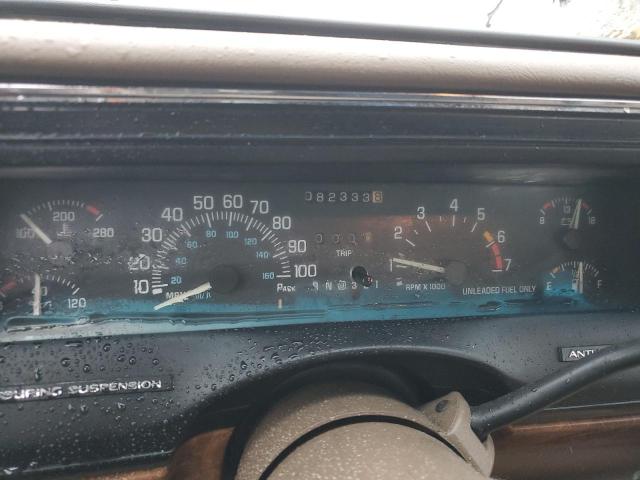 Photo 9 from auction – 1995 BUICK PARK AVENU with VIN 1G4CW52K8SH656020