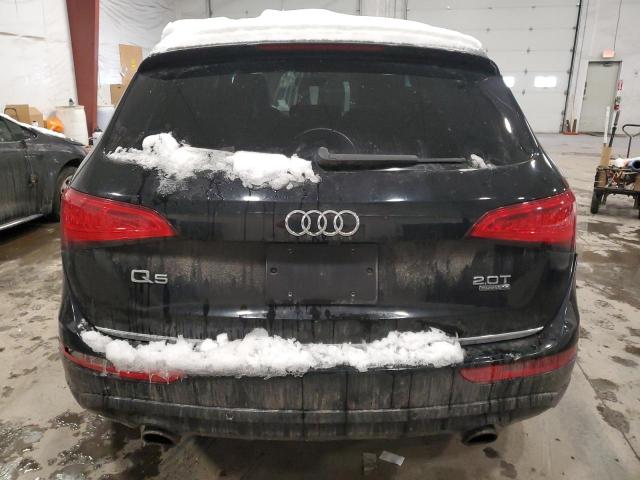 Photo 6 from auction – 2017 AUDI Q5 PREMIUM with VIN WA1C2AFP3HA095638