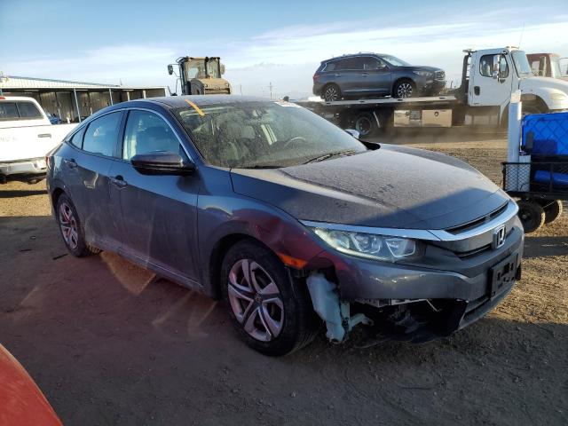 Photo 4 from auction – 2017 HONDA CIVIC LX with VIN 19XFC2F59HE208168