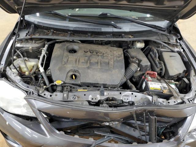 Photo 11 from auction – 2013 TOYOTA COROLLA BA with VIN 5YFBU4EE7DP162227