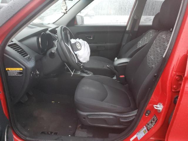Снимка 7 от търг – 2011 KIA SOUL + с VIN KNDJT2A28B7283460