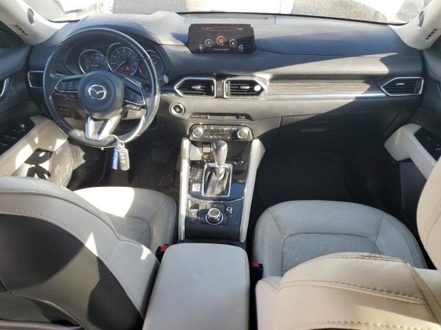 Photo 8 from auction – 2018 MAZDA CX-5 GRAND with VIN JM3KFADM3J1410210