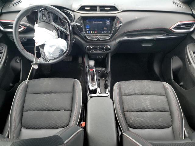 Photo 8 from auction – 2021 CHEVROLET TRAILBLAZE with VIN KL79MTSL8MB160977