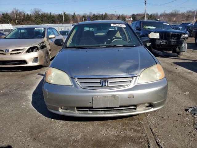Photo 5 from auction – 2003 HONDA CIVIC LX with VIN 2HGES16553H574085