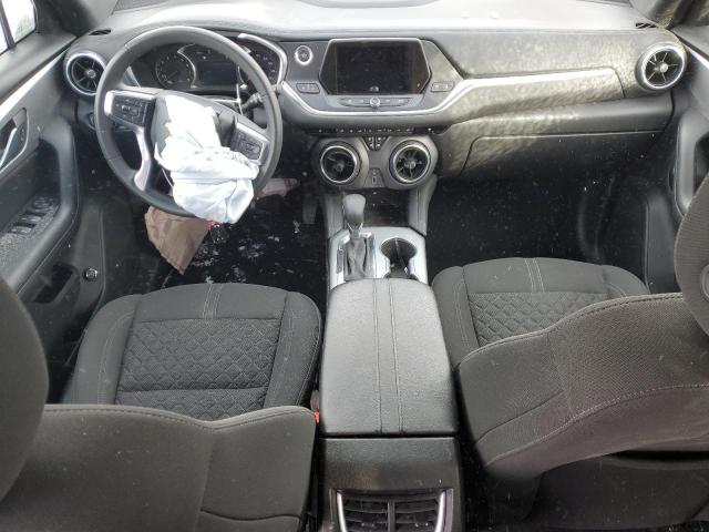 Photo 8 from auction – 2022 CHEVROLET BLAZER 2LT with VIN 3GNKBHR49NS128168