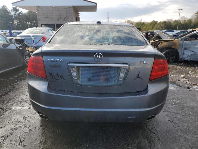 Photo 6 from auction – 2004 ACURA TL with VIN 19UUA66294A034773