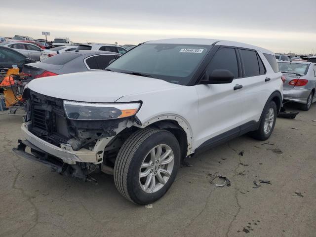 FORD EXPLORER 2021 с VIN 1FMSK7BH8MGB17848 - Снимка от търг