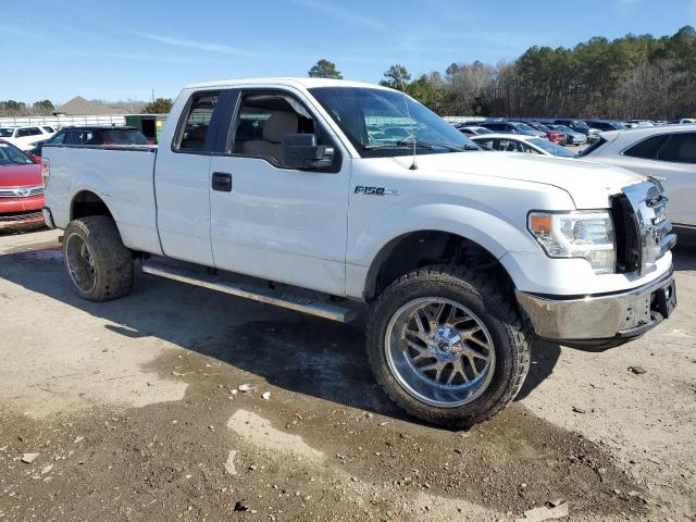 Photo 4 from auction – 2009 FORD F150 SUPER with VIN 1FTRX12849KA47786