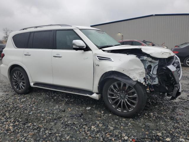 Photo 4 from auction – 2022 NISSAN ARMADA PLA with VIN JN8AY2DA0N9393341