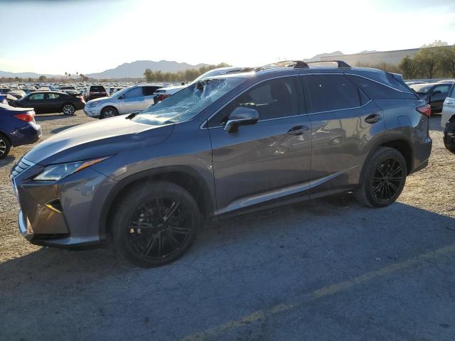 Photo 1 from auction – 2018 LEXUS RX 350 L with VIN JTJGZKCA0J2007330