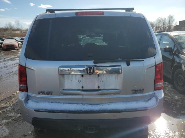 Photo 6 from auction – 2009 HONDA PILOT TOUR with VIN 5FNYF48909B042713
