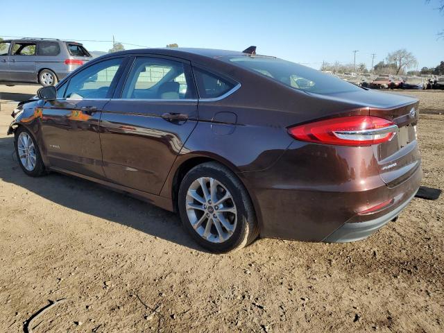 Photo 2 from auction – 2019 FORD FUSION SE with VIN 3FA6P0LU3KR242102