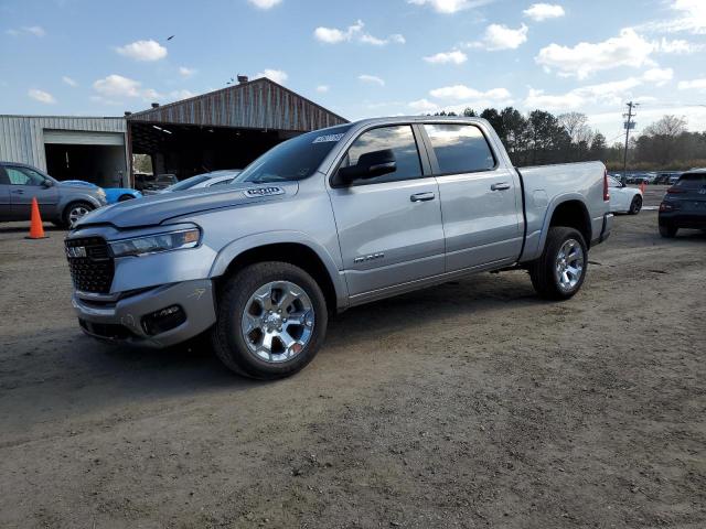 Photo 1 from auction – 2025 RAM 1500 BIG H with VIN 1C6RREFPXSN608572