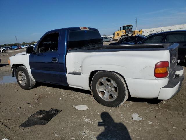 Photo 2 from auction – 2000 GMC NEW SIERRA with VIN 1GTEC14W2YZ222595
