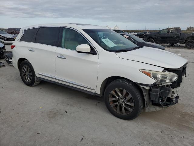 Photo 4 from auction – 2013 INFINITI JX35 with VIN 5N1AL0MN4DC338213