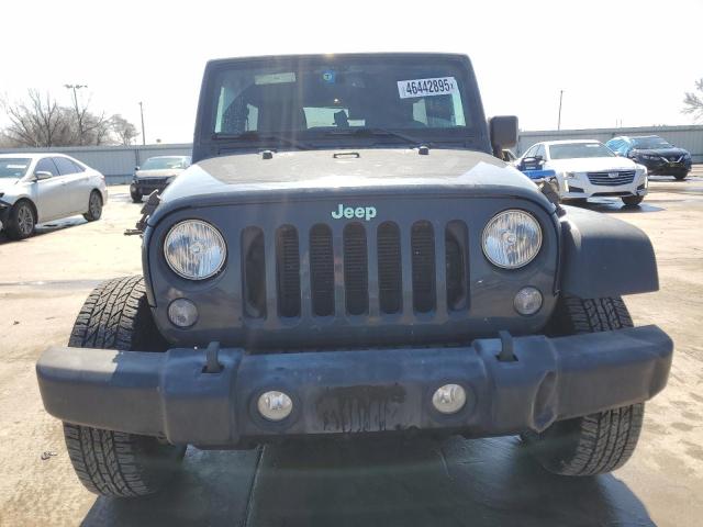 Photo 5 from auction – 2016 JEEP WRANGLER U with VIN 1C4BJWFG6GL197391