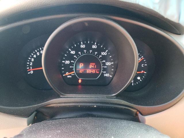Снимка 9 от търг – 2014 KIA SOUL + с VIN KNDJP3A54E7059966