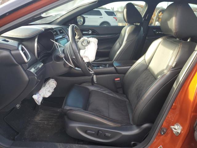 Photo 7 from auction – 2021 NISSAN MAXIMA SR with VIN 1N4AA6EVXMC502842
