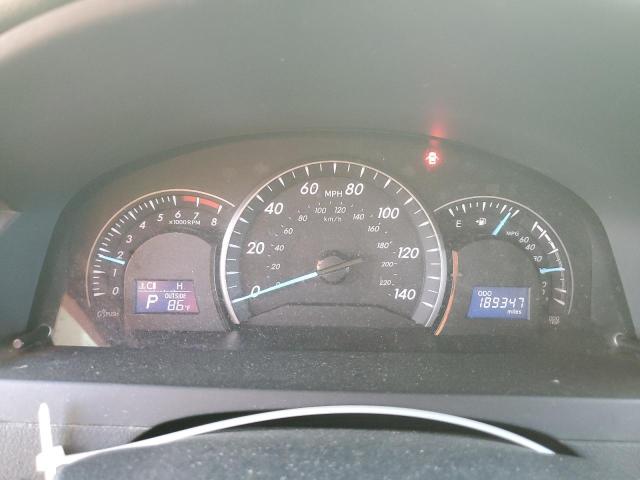 Photo 9 from auction – 2012 TOYOTA CAMRY BASE with VIN 4T1BF1FK3CU500426
