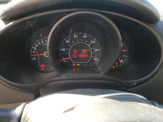 Photo 9 from auction – 2015 KIA SOUL with VIN KNDJN2A25F7759535