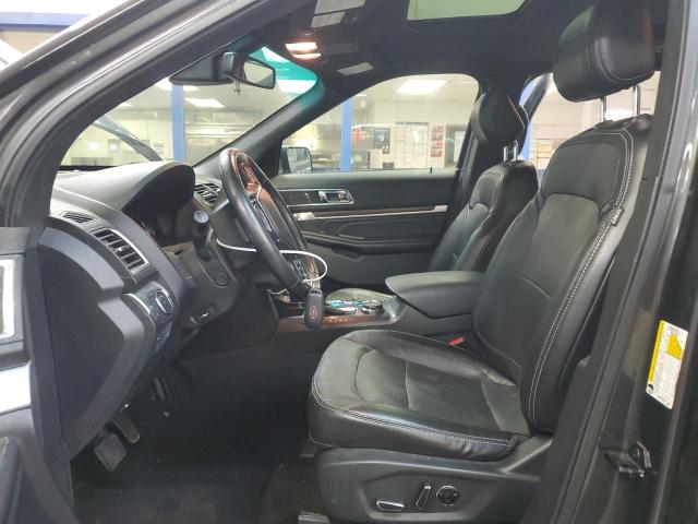 Photo 7 from auction – 2017 FORD EXPLORER L with VIN 1FM5K8FH9HGA12822