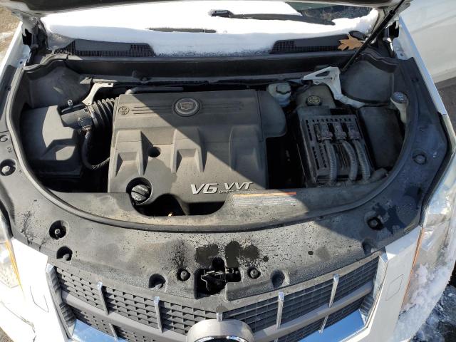 Photo 12 from auction – 2012 CADILLAC SRX PERFOR with VIN 3GYFNEE30CS608300