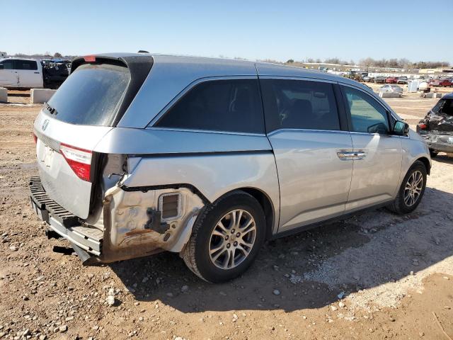 Photo 3 from auction – 2011 HONDA ODYSSEY EX with VIN 5FNRL5H67BB077957