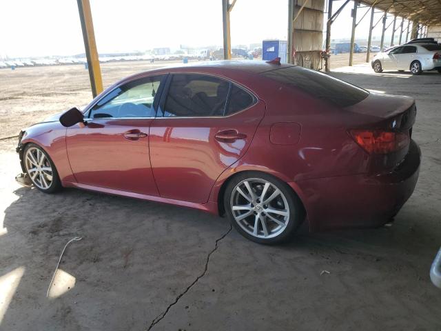Photo 2 from auction – 2007 LEXUS IS with VIN JTHBE262375015084