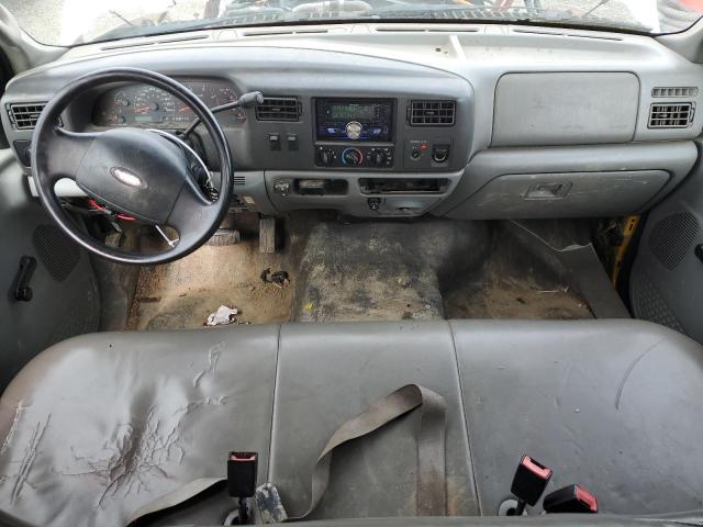Photo 8 from auction – 2004 FORD F250 SUPER with VIN 1FTNX20P54EC93333