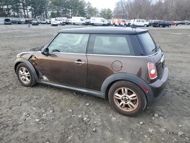 Photo 2 from auction – 2012 MINI COOPER with VIN WMWSU3C58CT255100