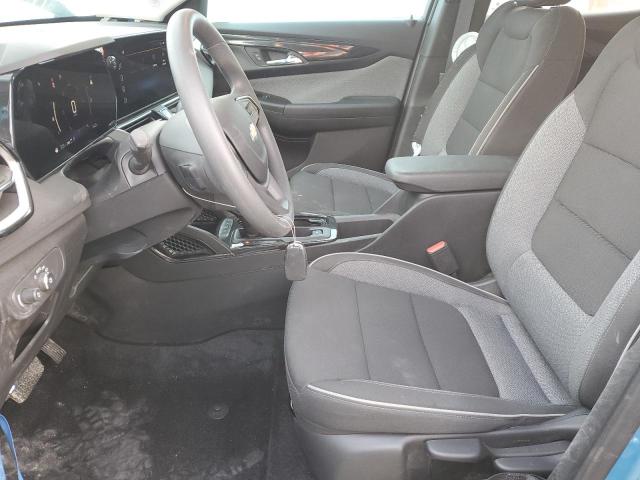 Photo 7 from auction – 2025 CHEVROLET TRAILBLAZE with VIN KL79MRSL5SB119660