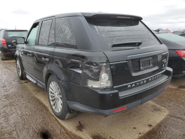 Photo 2 from auction – 2010 LAND ROVER RANGE ROVE with VIN SALSF2D47AA234821