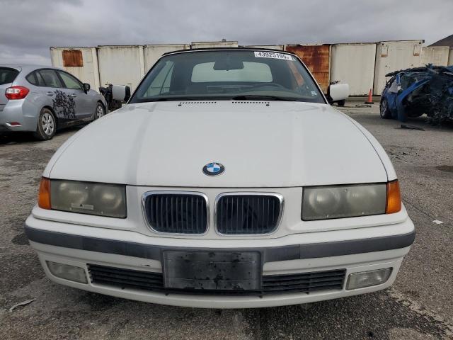 Photo 5 from auction – 1997 BMW 328 IC with VIN WBABK7324VET63272