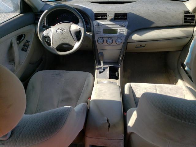 Photo 8 from auction – 2010 TOYOTA CAMRY BASE with VIN 4T1BF3EK3AU014838