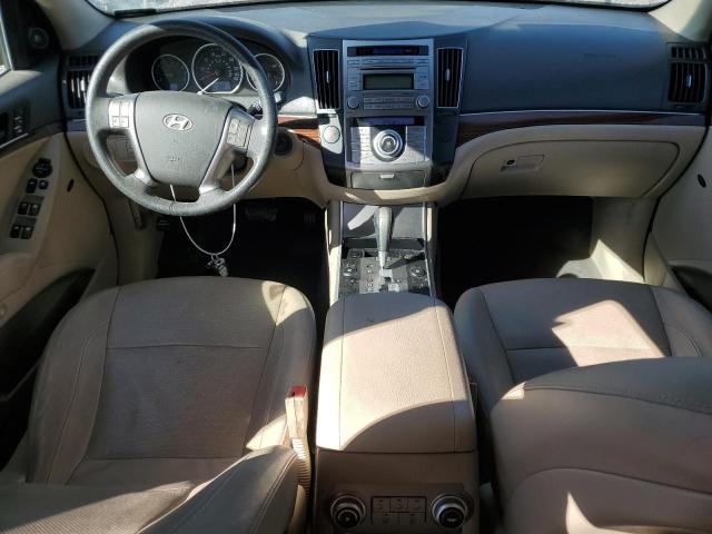 Photo 8 from auction – 2012 HYUNDAI VERACRUZ G with VIN KM8NU4CC3CU193437
