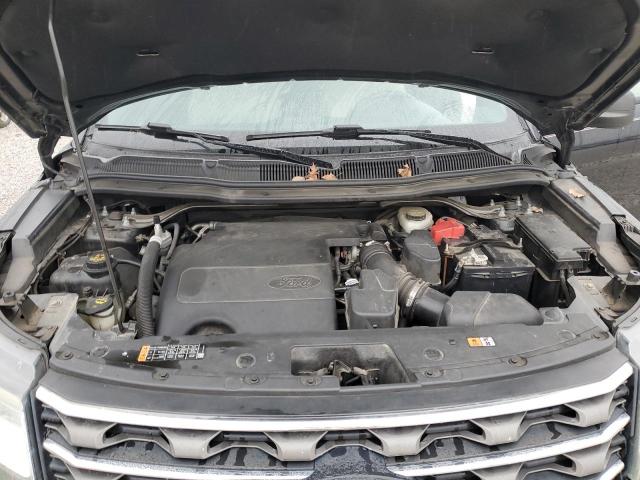 Photo 12 from auction – 2016 FORD EXPLORER with VIN 1FM5K7B89GGA28825